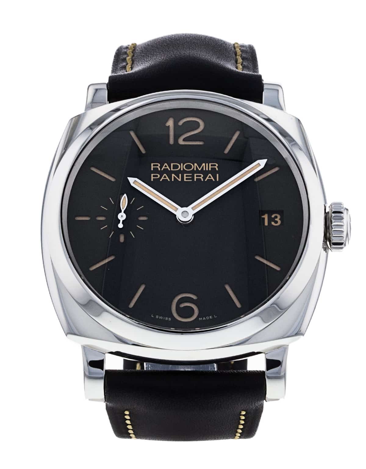 Panerai Radiomir Manual PAM00514